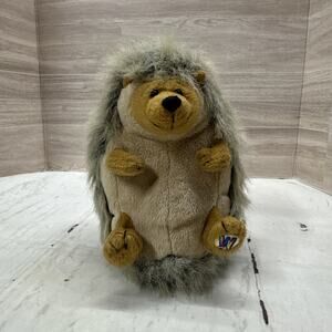 Webkinz Hedgehog No Code HM130 Stuffed Plush